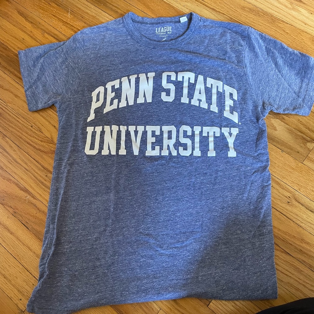 Vintage style Penn State Tee Shirt